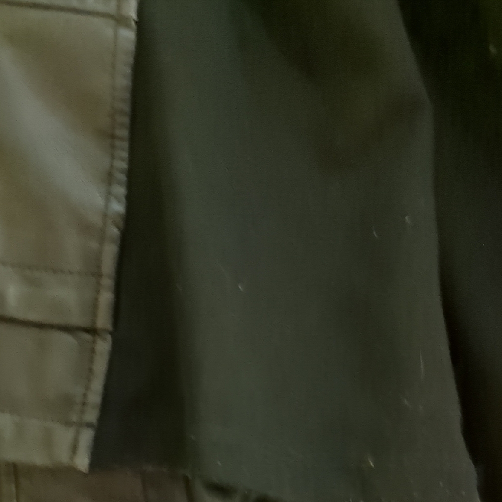 Express Black Leather Jacket - image 3